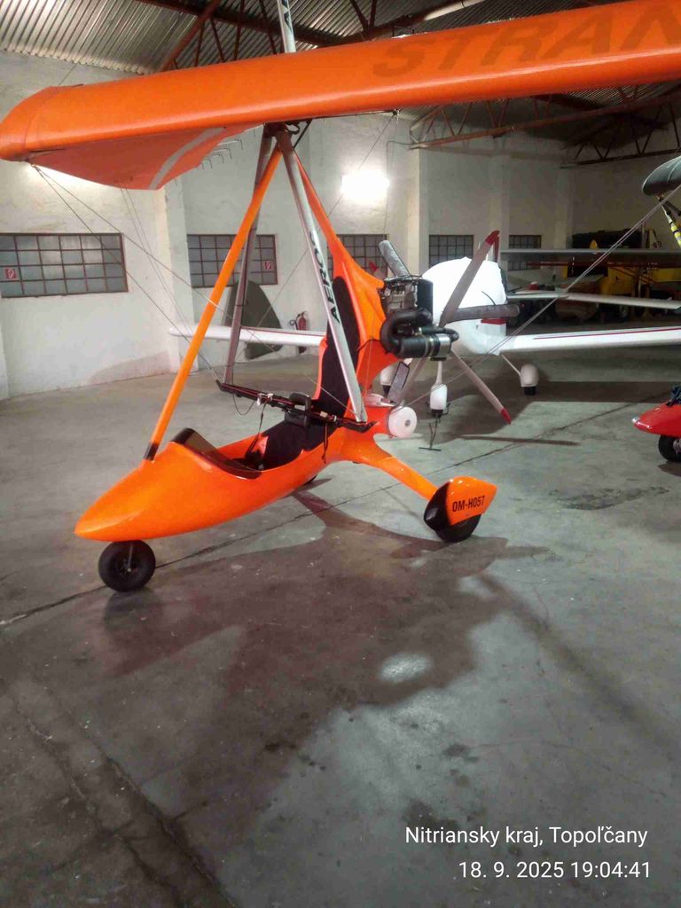 Aeros Stranger, fotografía 1 de 8