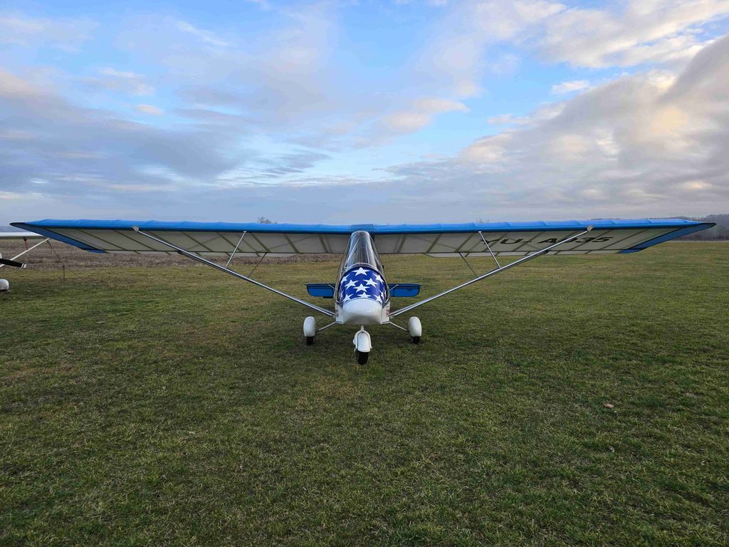 Eurofly Firefox, fotografía 6 de 6