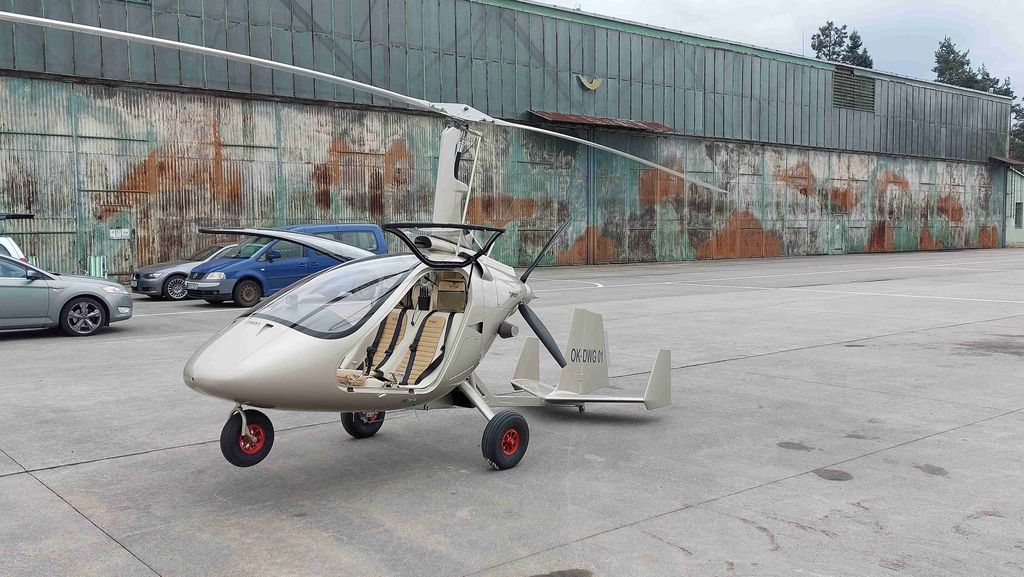 Magni Gyro M 24, fotografía 2 de 3