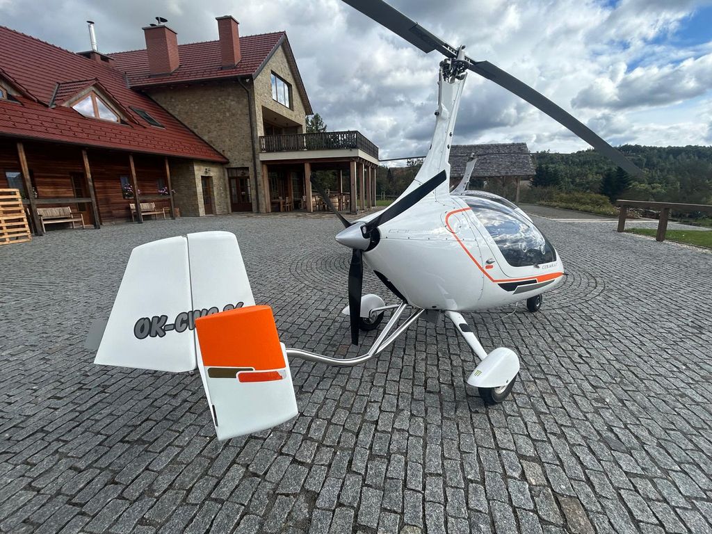 AutoGyro Calidus, fotografía 2 de 8