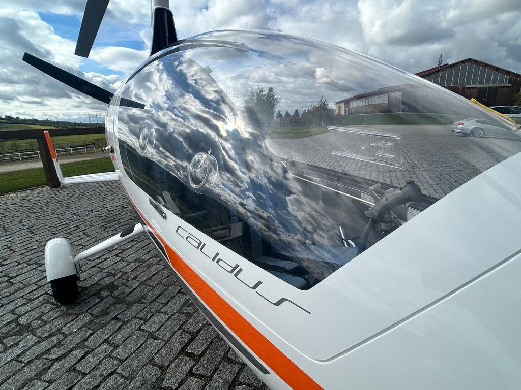 AutoGyro Calidus, fotografía 3 de 8