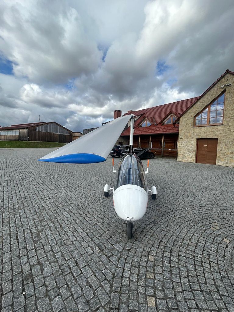 AutoGyro Calidus, fotografía 4 de 8