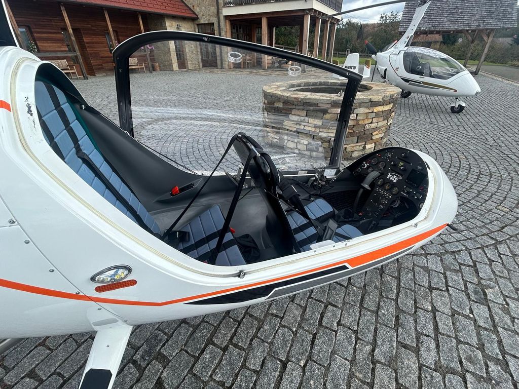 AutoGyro Calidus, fotografía 5 de 8