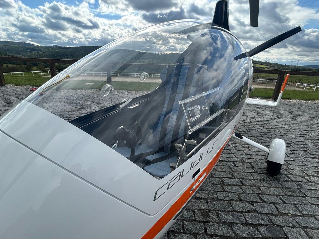 AutoGyro Calidus, fotografía 6 de 8