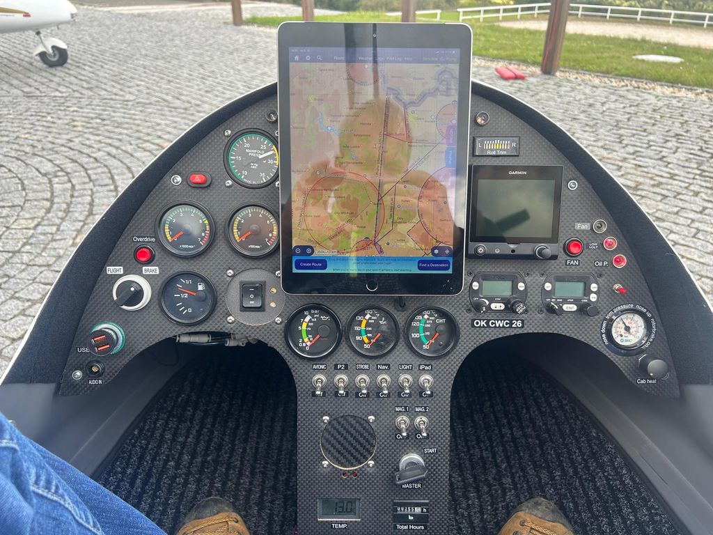 AutoGyro Calidus, fotografía 7 de 8
