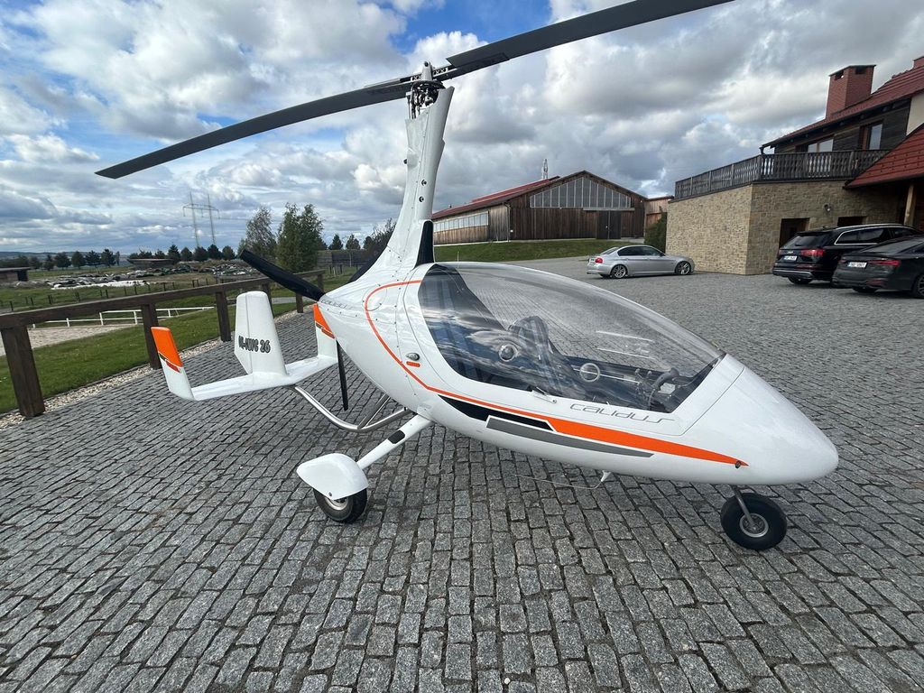 AutoGyro Calidus, fotografía 8 de 8