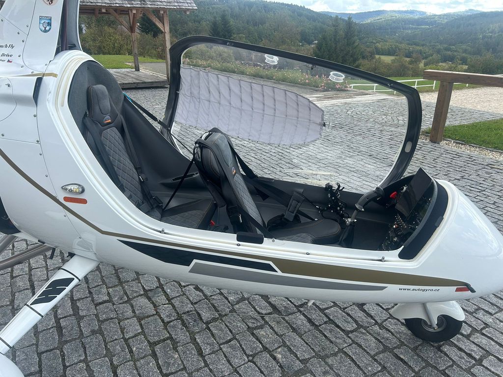 AutoGyro Calidus, fotografía 3 de 8