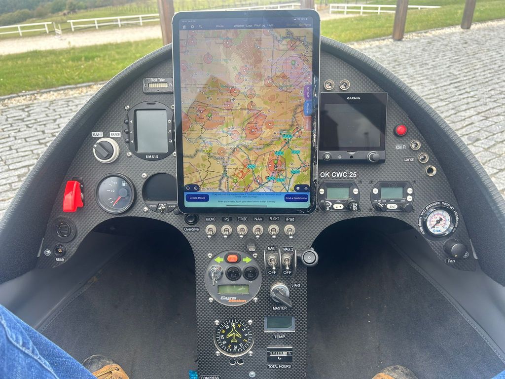 AutoGyro Calidus, fotografía 6 de 8