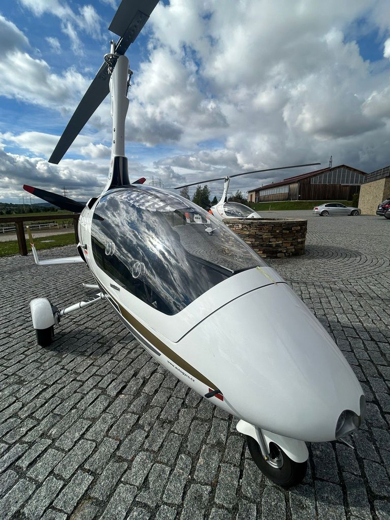 AutoGyro Calidus, fotografía 8 de 8