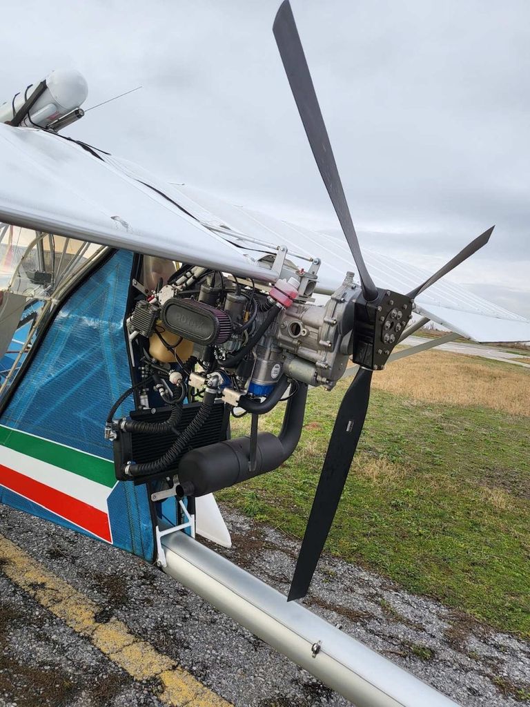 Euro Fly FIRE FOX 582, fotografía 6 de 6