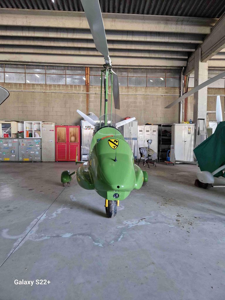 Magni Gyro M 16, fotografía 4 de 8