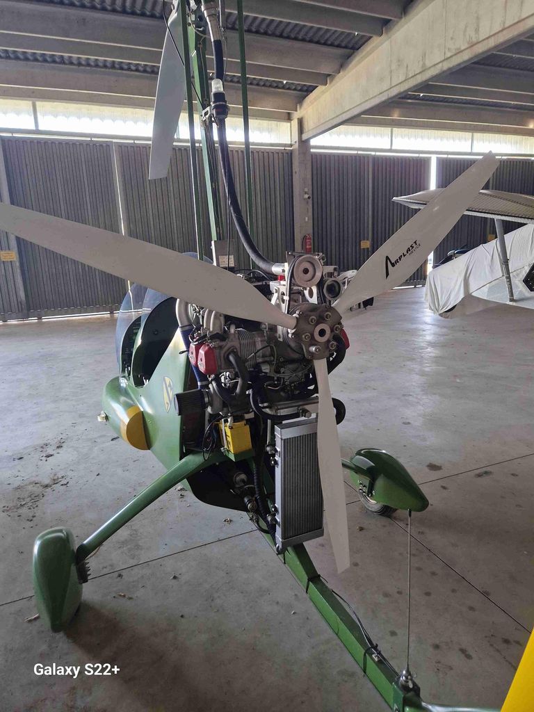 Magni Gyro M 16, fotografía 7 de 8