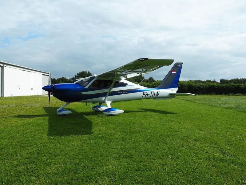 Tecnam P2010 Gran Lusso, fotografía 1 de 18