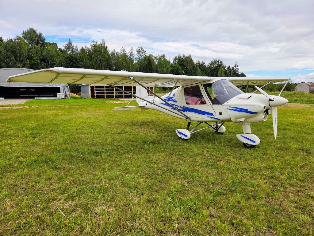 Comco Ikarus C42, fotografía 3 de 6