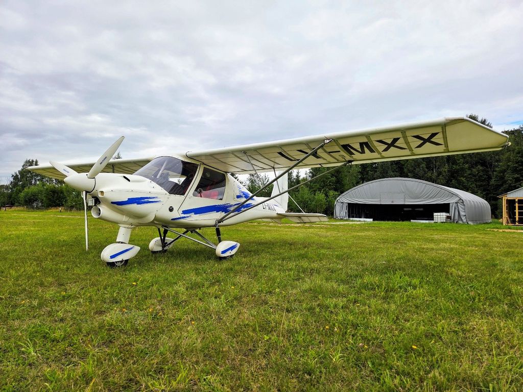 Comco Ikarus C42, fotografía 4 de 6