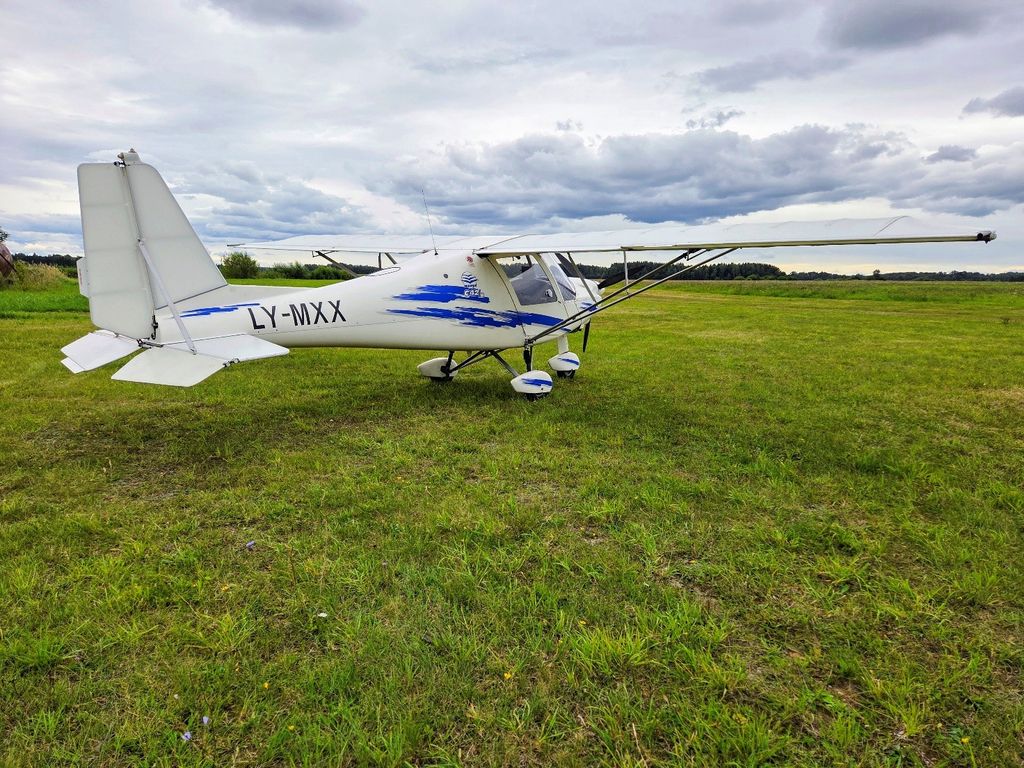 Comco Ikarus C42, fotografía 5 de 6
