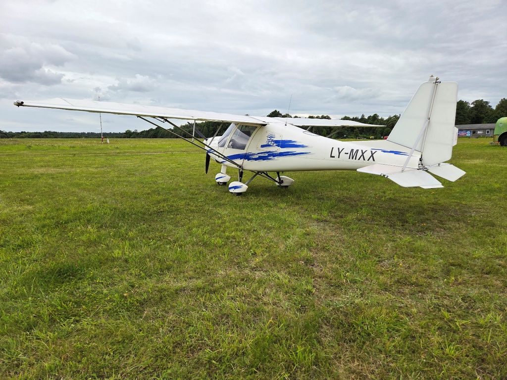 Comco Ikarus C42, fotografía 6 de 6