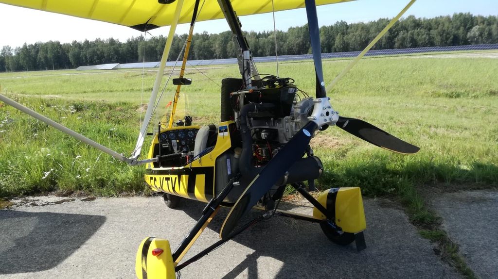 Glasflügel Hornet, fotografía 3 de 6