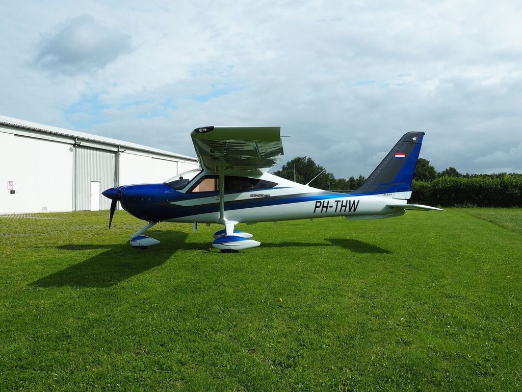 Tecnam P2010 Gran Lusso, fotografía 4 de 18