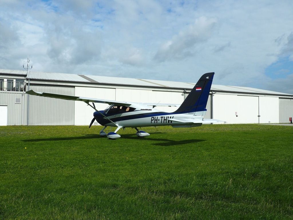 Tecnam P2010 Gran Lusso, fotografía 5 de 18