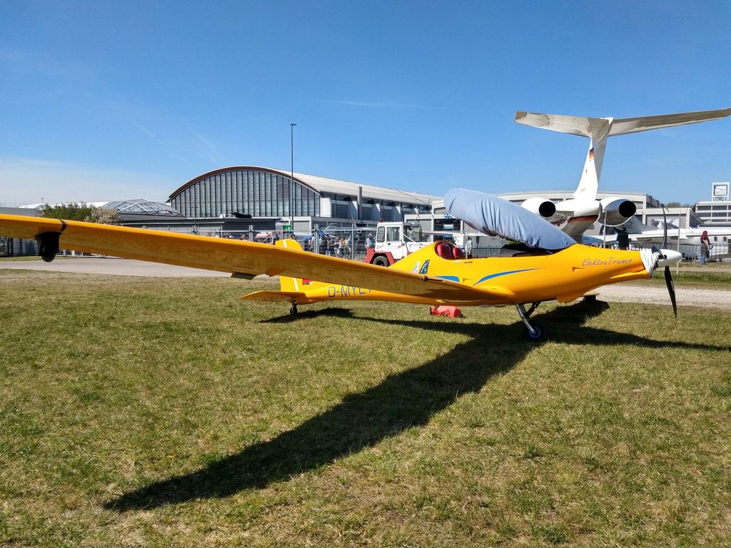 Elektra Solar Elektra Trainer RG, fotografía 4 de 6