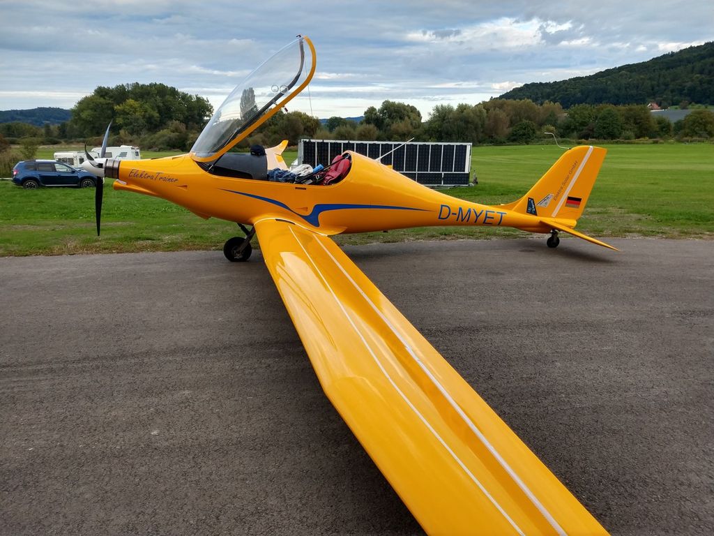 Elektra Solar Elektra Trainer RG, fotografía 5 de 6