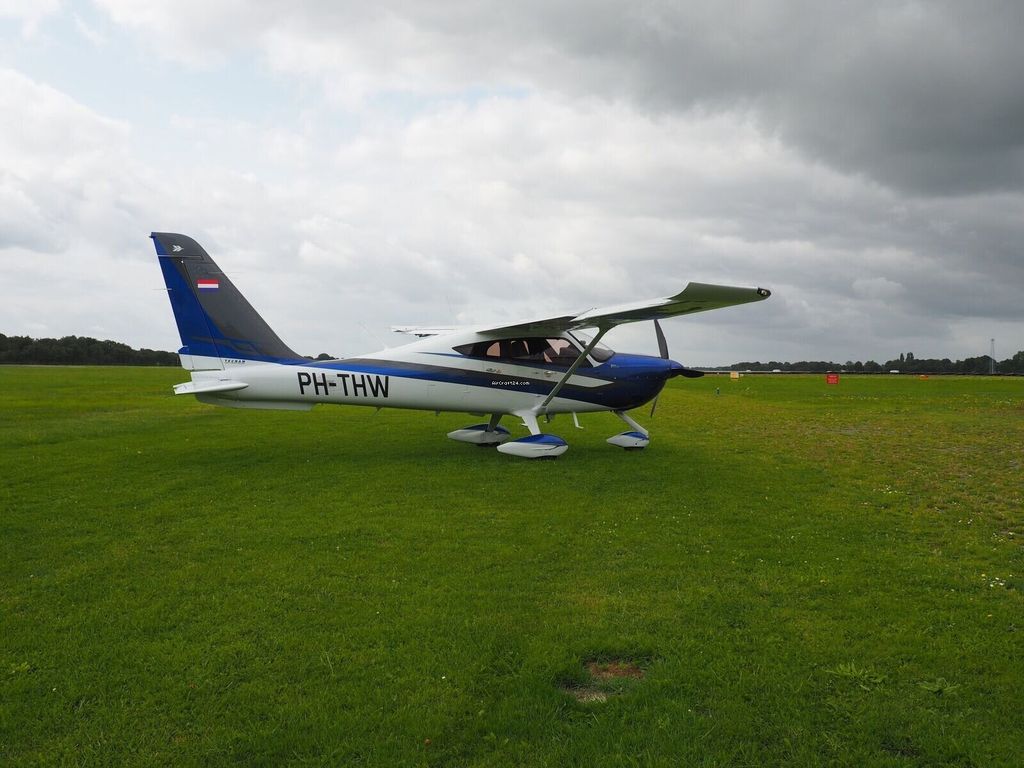 Tecnam P2010 Gran Lusso, fotografía 6 de 18