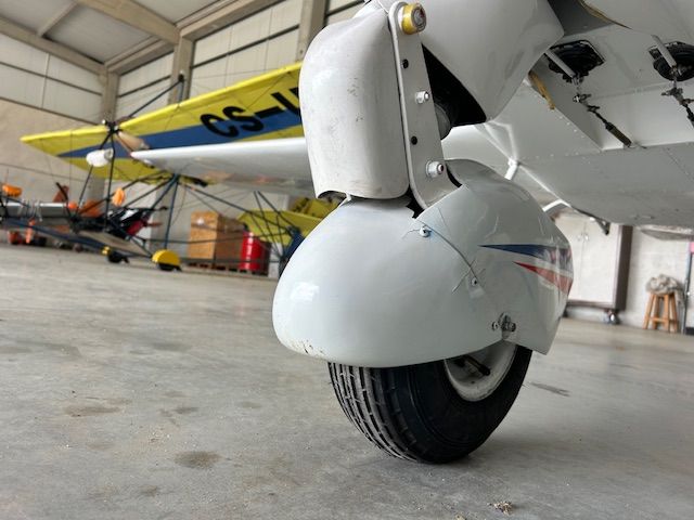Tecnam P2002, fotografía 3 de 8