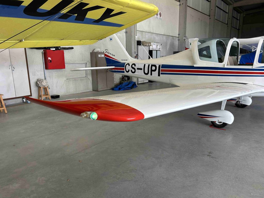 Tecnam P2002, fotografía 4 de 8