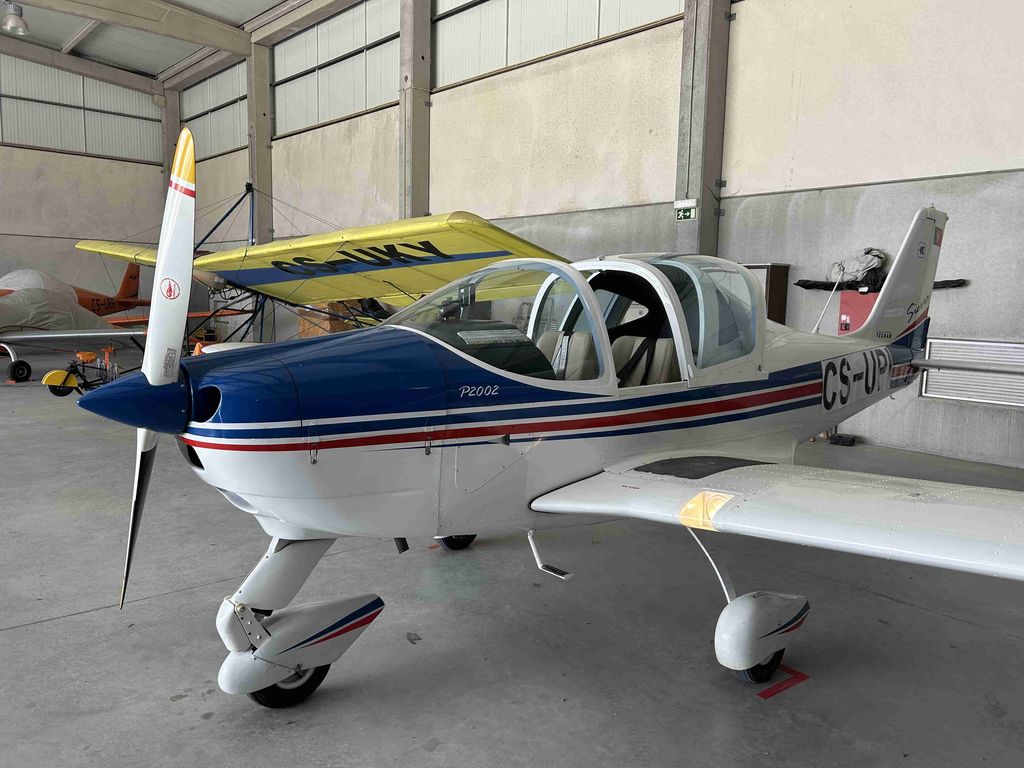 Tecnam P2002, fotografía 5 de 8