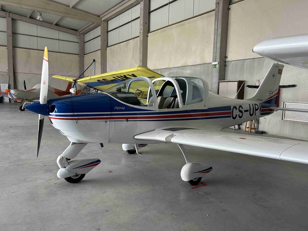 Tecnam P2002, fotografía 6 de 8