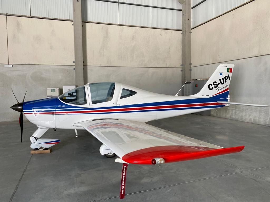 Tecnam P2002, fotografía 8 de 8