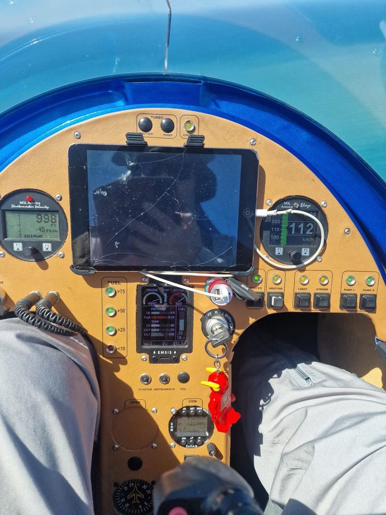 ELA Aviación ELA 10, fotografía 3 de 6