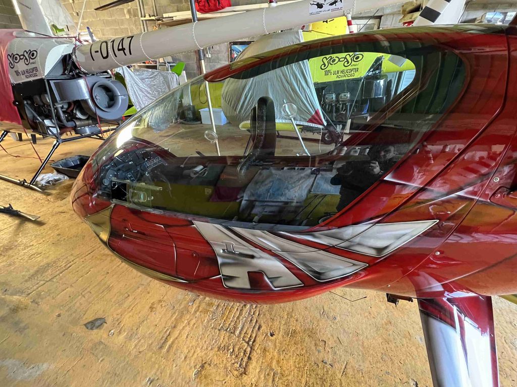 ELA Aviación ELA 10, fotografía 3 de 6