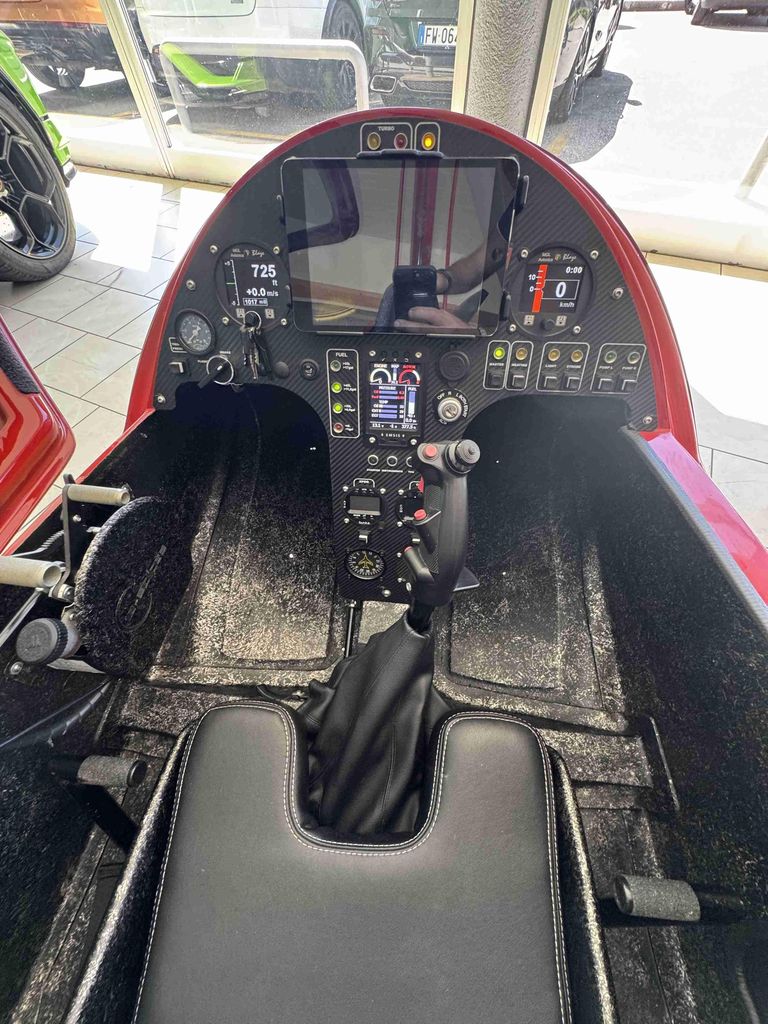 ELA Aviación ELA 10, fotografía 6 de 6