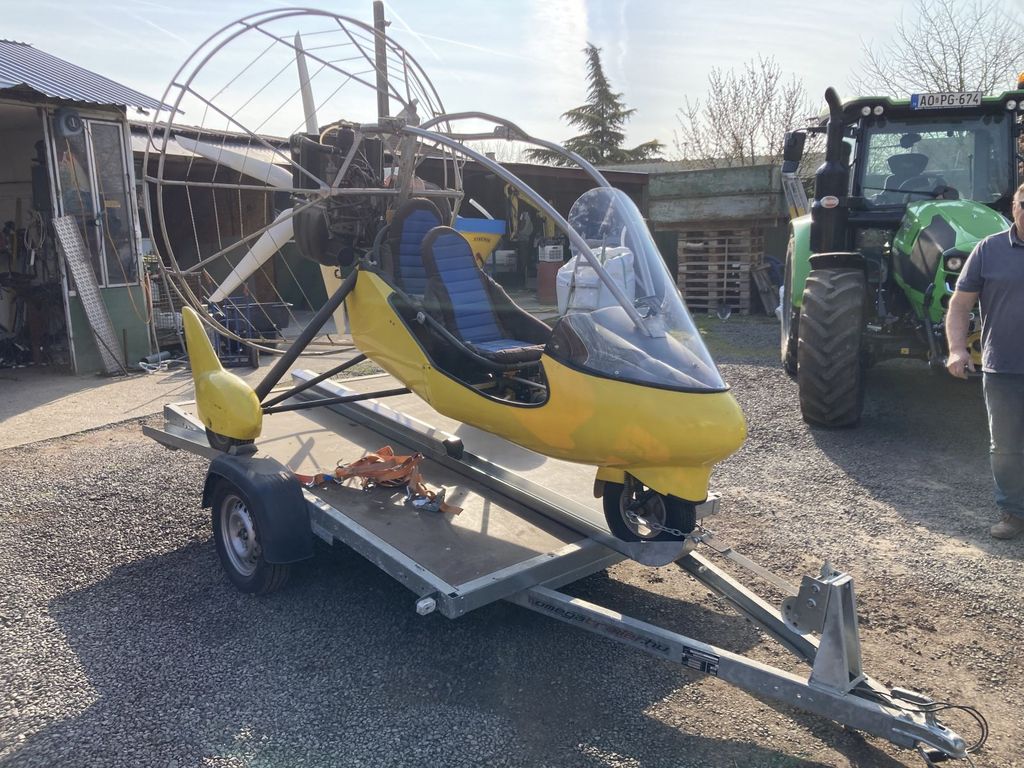 PARAGLIDER TRIKE, fotografía 2 de 6