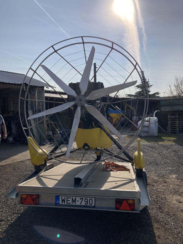 PARAGLIDER TRIKE, fotografía 3 de 6