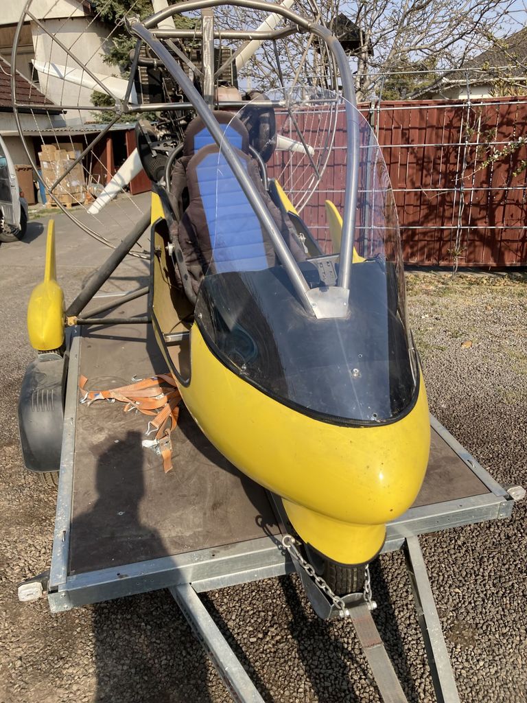PARAGLIDER TRIKE, fotografía 4 de 6