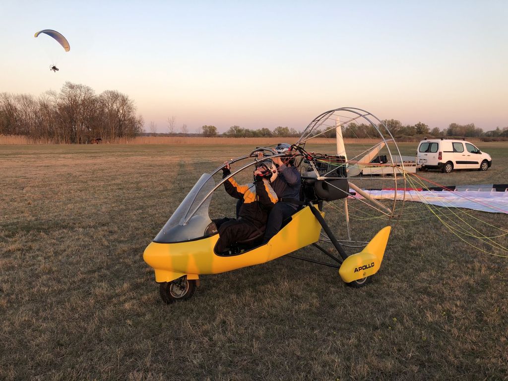 PARAGLIDER TRIKE, fotografía 6 de 6