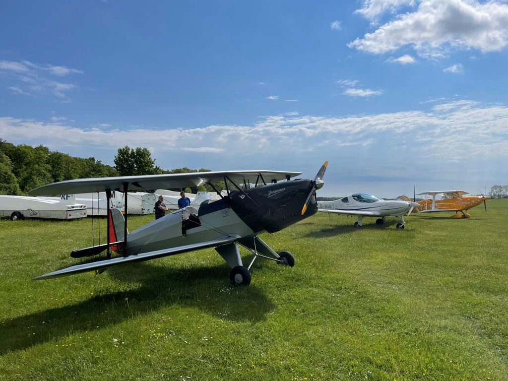 FK Lightplanes 131 UL Replica, fotografía 1 de 6