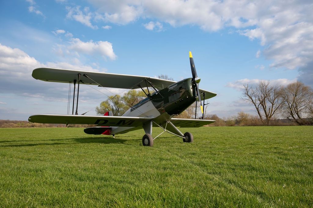 FK Lightplanes 131 UL Replica, fotografía 2 de 6