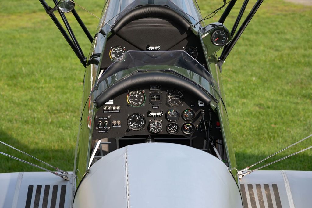 FK Lightplanes 131 UL Replica, fotografía 3 de 6