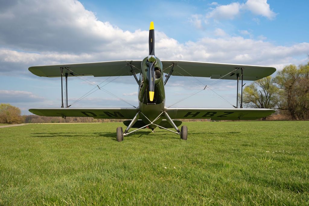 FK Lightplanes 131 UL Replica, fotografía 4 de 6