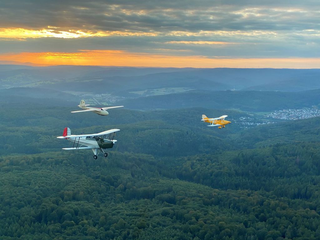 FK Lightplanes 131 UL Replica, fotografía 6 de 6