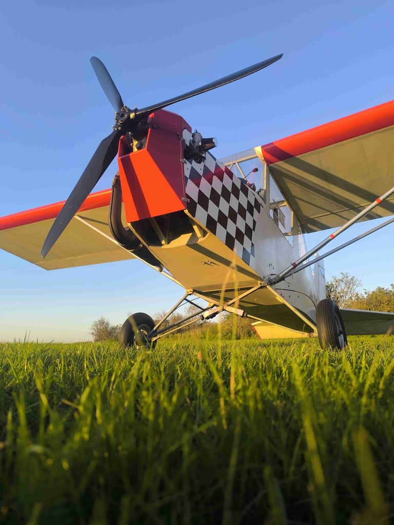 Team Tango Himax, fotografía 1 de 8