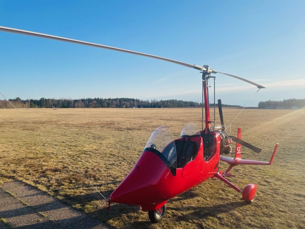 ELA Aviación ELA 07, fotografía 2 de 5