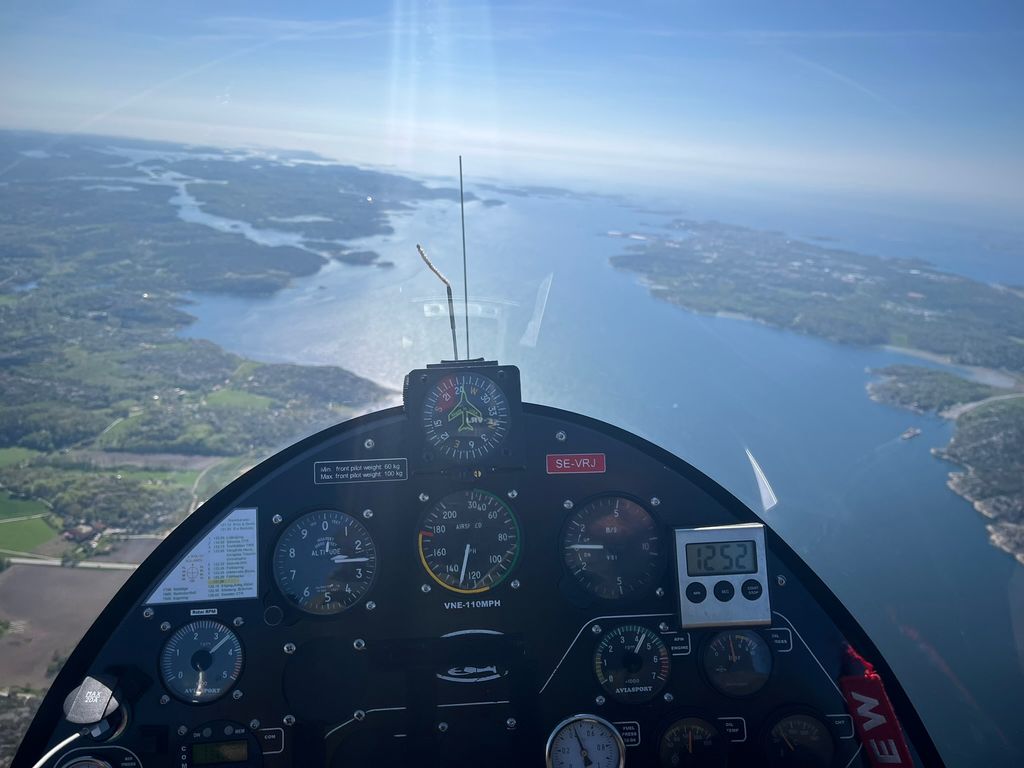 ELA Aviación ELA 07, fotografía 3 de 5