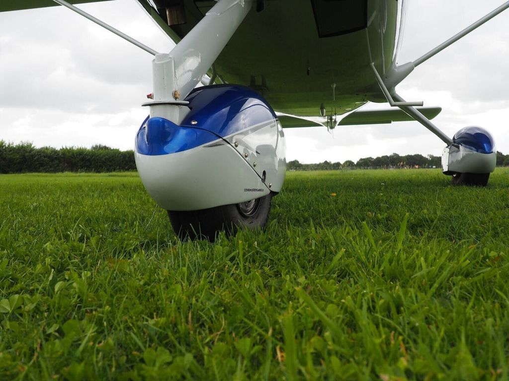Tecnam P2010 Gran Lusso, fotografía 15 de 18