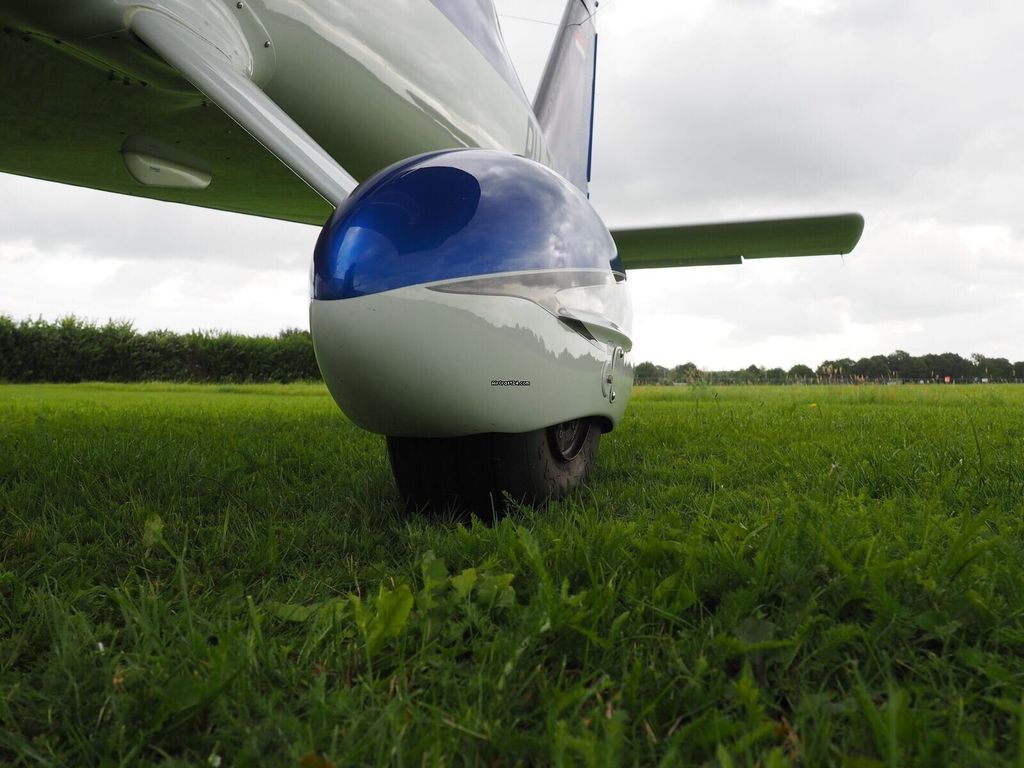Tecnam P2010 Gran Lusso, fotografía 17 de 18