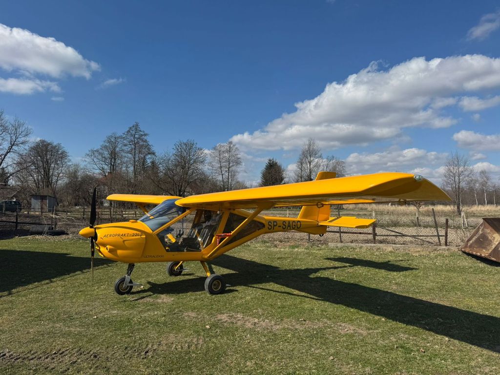 Aeroprakt A-22, fotografía 6 de 8